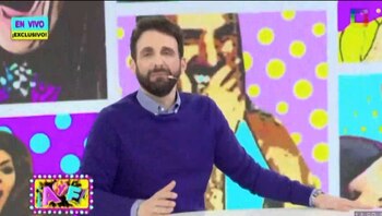 Rodrigo González arremete contra Paco