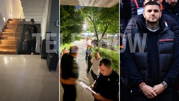 Las pruebas que presentó el