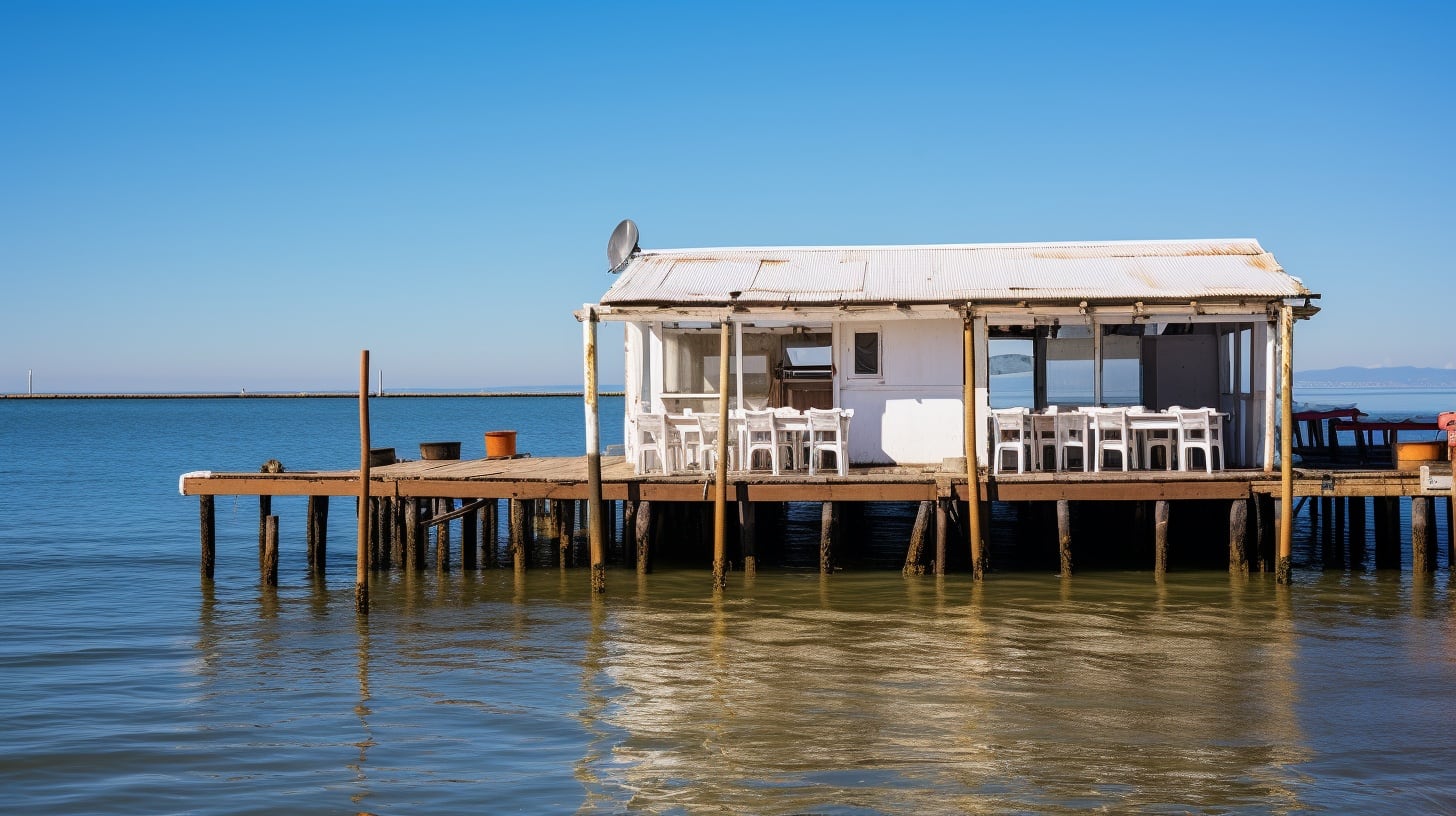 El estudio analizó 385 publicaciones científicas entre 2009 y 2025, identificando errores metodológicos frecuentes en la evaluación de riesgos costeros (Imagen Ilustrativa Infobae)