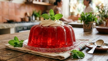 gelatina tuna roja -México- 3 marzo