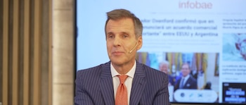 Captura - MARTÍN REDRADO - ECONOMISTA, EX PRESIDENTE DEL BCRA – Infobae en Vivo