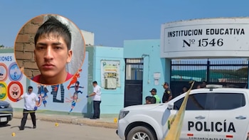 Padre de familia es asesinado a balazos cuando esperaba a su hijo frente a un jardín en Chimbote
