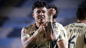 “¿Estamos amenazados por hablar?“, Ricardo Lagos explotó contra el arbitraje tras polémico penal en Sport Huancayo vs Cusco FC