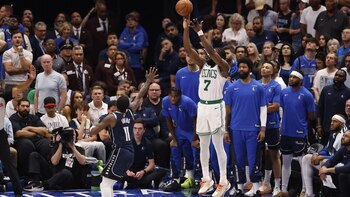 99-106. Los Celtics plantan su