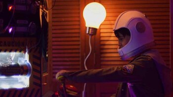 “Viajeros perdidos en el tiempo”,