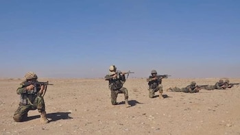 Se registraron choques fronterizos entre