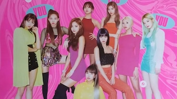 TWICE regresa a México este