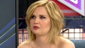 Miriam Sánchez en una imagen