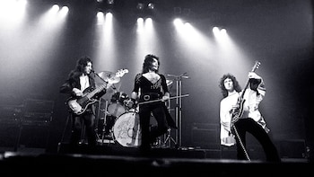 queen freddie mercury
