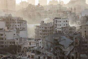 Estados Unidos trabaja, también, en