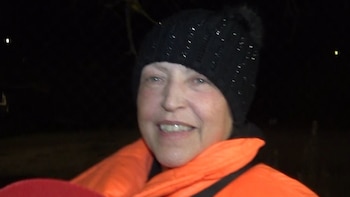 Lydia Lozano, con una gran