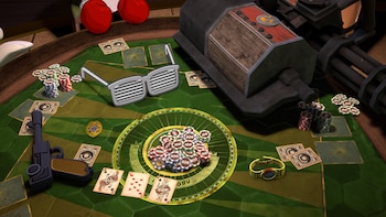 Poker Night at the Inventory,