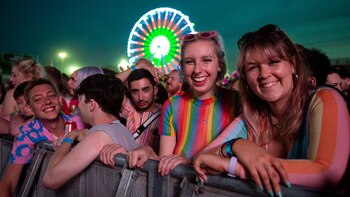 Pride In Manchester 2021, el