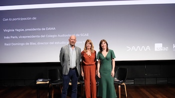 El derecho de remuneración aporta el 13% de los ingresos anuales de los autores audiovisuales, según un estudio