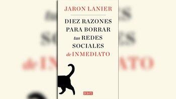 Portada del libro “Diez razones