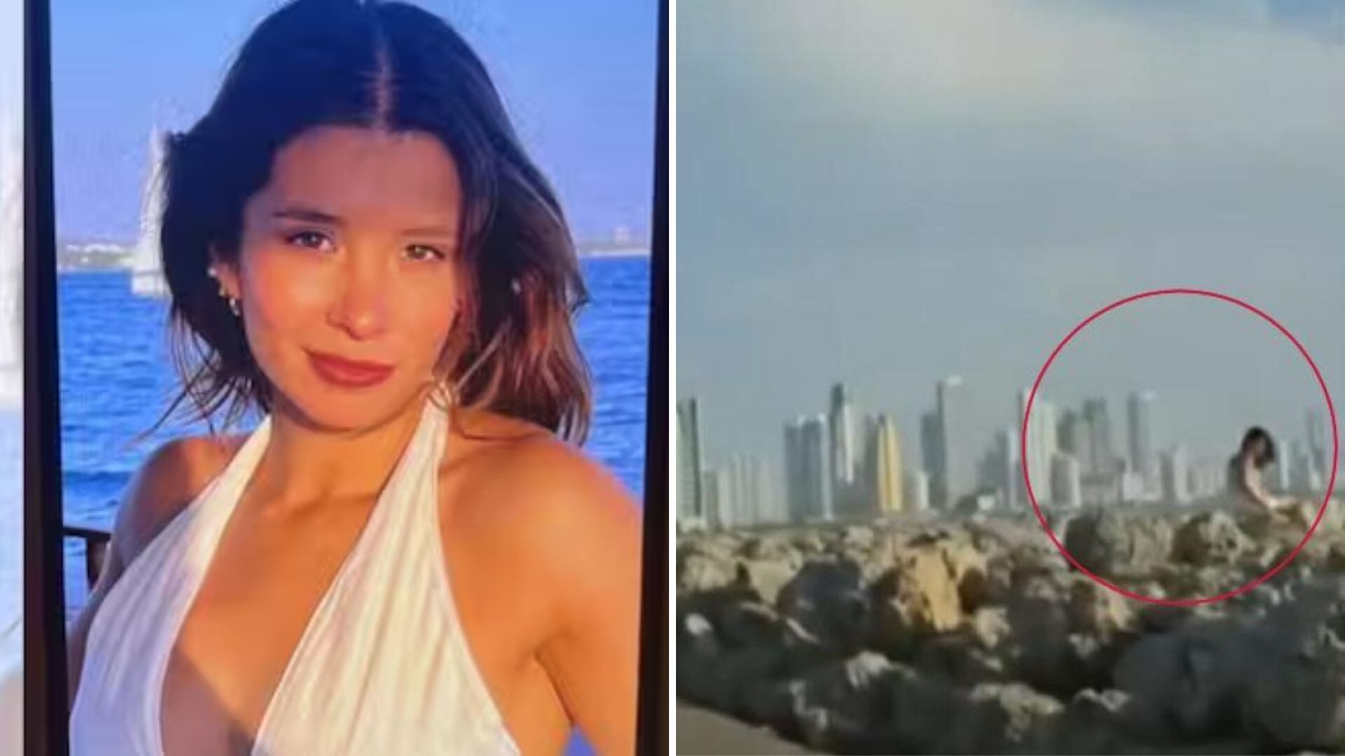 La joven médica desapareció más de 50 días atrás, en circunstancias aún no esclarecidas - crédito redes sociales