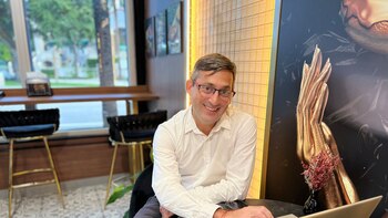 Un argentino experto en IA