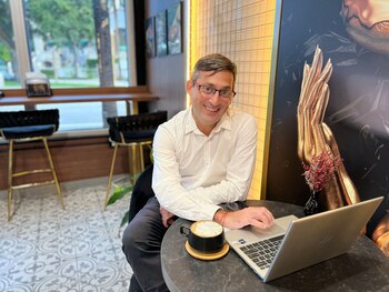 Rodrigo Vivares en Fort Lauderdale,