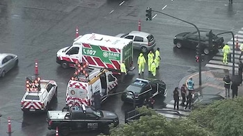 Mañana complicada en Buenos Aires: