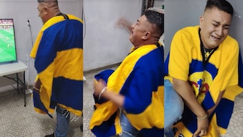 ¿Eres tú, Gonzalo? Aficionado del