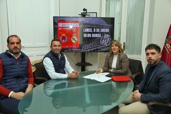 Reunión entre los dirigentes del