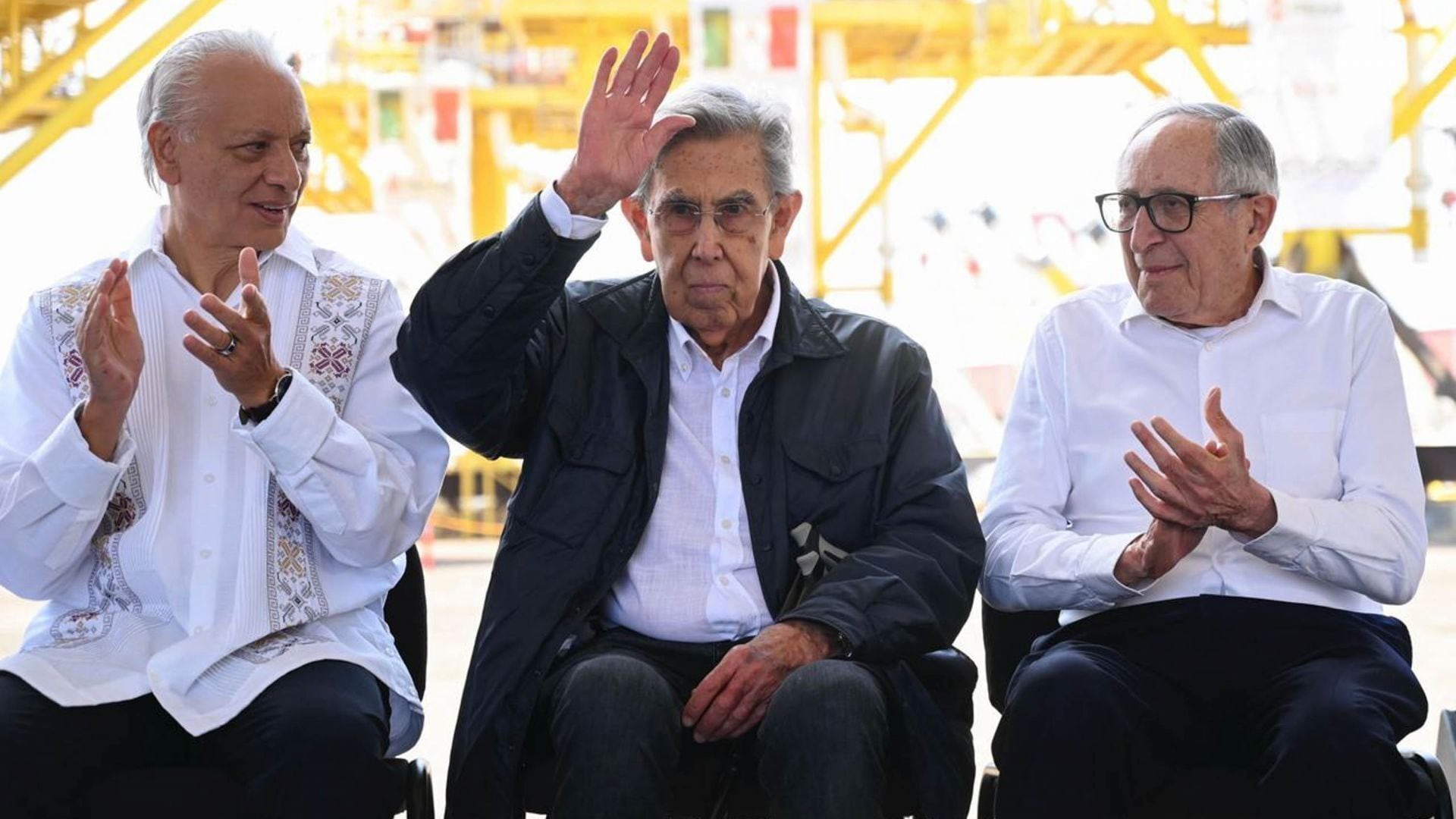 Últimas apariciones públicas de Cuauhtémoc Cárdenas antes de su fallecimiento