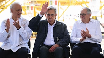 Últimas apariciones públicas de Cuauhtémoc Cárdenas antes de su fallecimiento