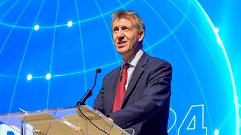 Dan Jarvis recalcó que el