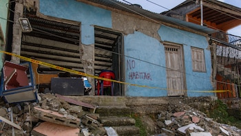 Hay personas que por “vergüenza” no se reportan como daminificadas por el terremoto en Colombia, según análisis