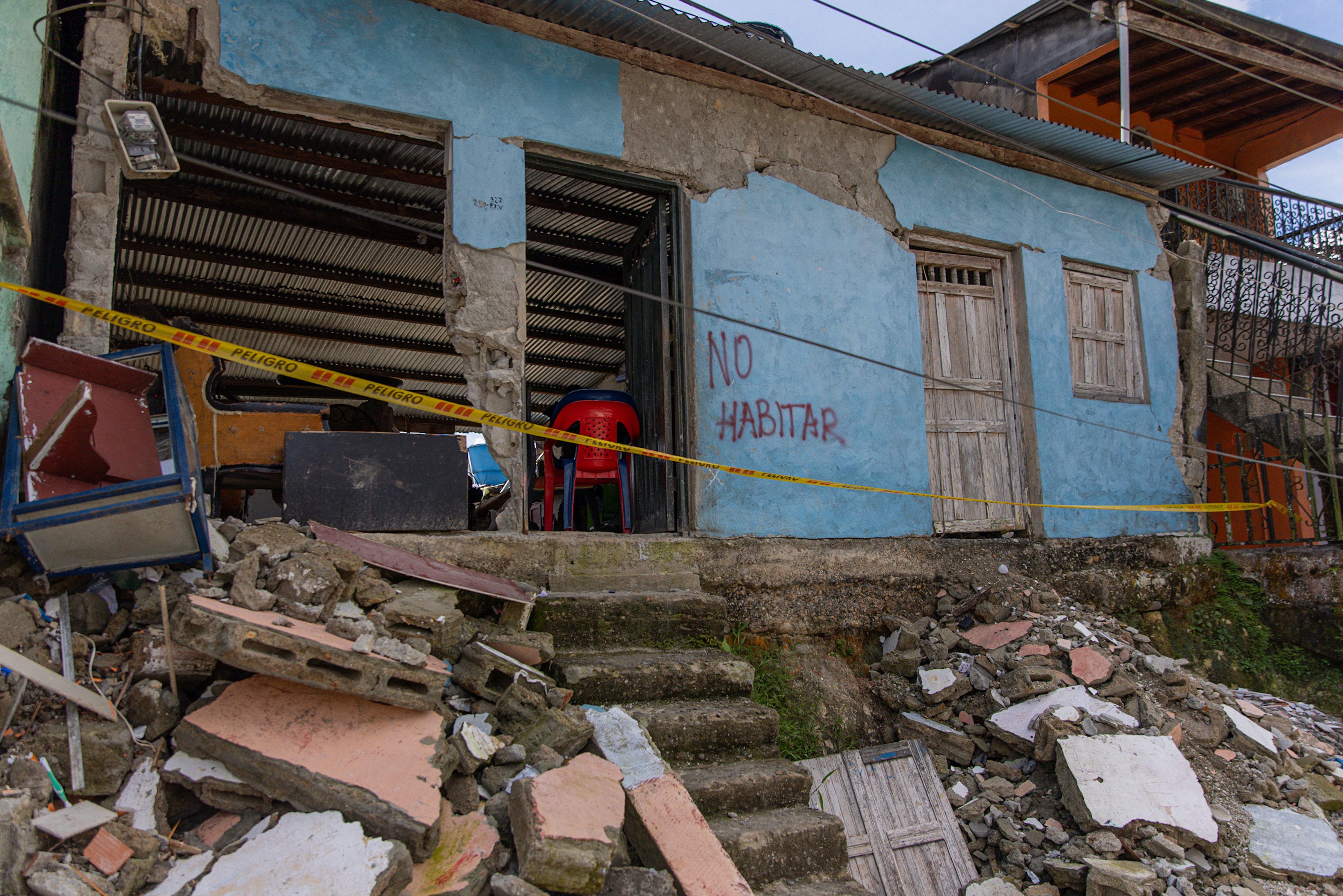 10.000 corredores partirán desde el Parque Predio Country Comodoro hasta el Parque Simón Bolívar, para recaudar fondos de donación a las víctimas del terremoto en Colombia del pasado 10 de agosto - crédito Joel González/Presidencia