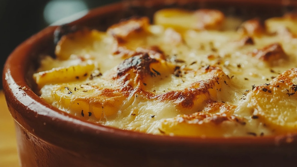 Cinco preparaciones con papas que se imponen en Nochebuena y combinan tradición, sabor y practicidad