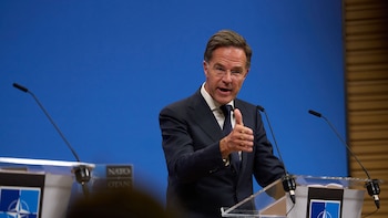 La OTAN "toma nota" del