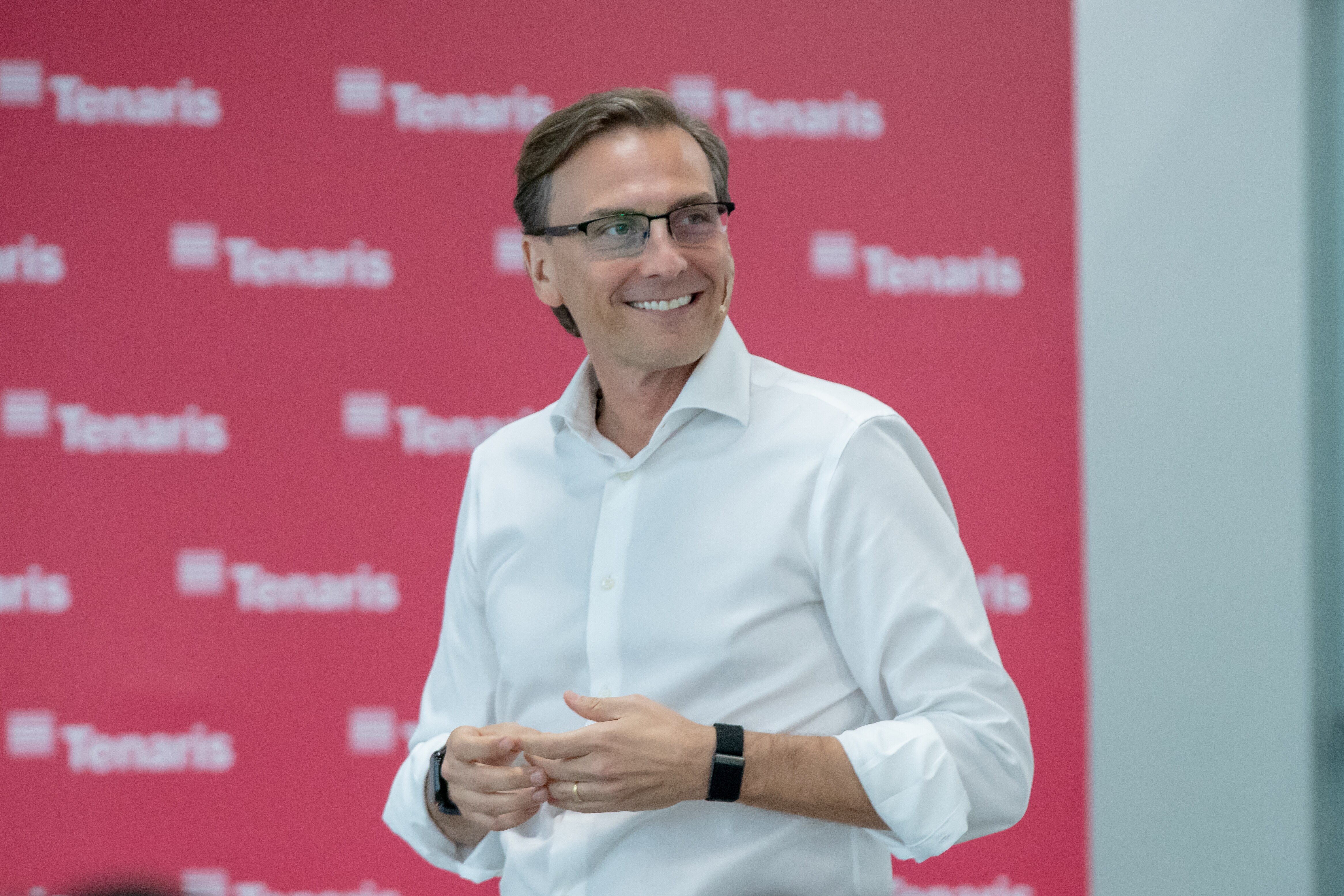 Paolo Rocca deja la dirección ejecutiva de Tenaris tras cruce con Milei — image 6