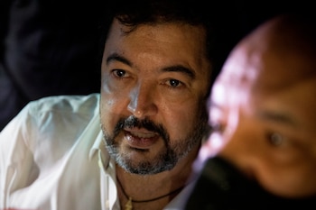 En la imagen, el opositor venezolano Roberto Marrero (EFE/Rayner Peña R./Archivo)