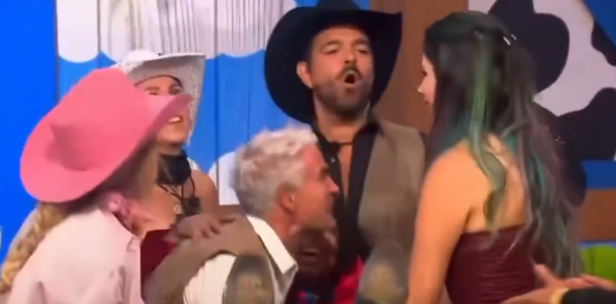 El festejo por el Huevo Dorado de Kevyn