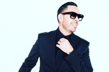 El hijo mayor de "La