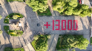 Xóchitl Gálvez participó en una