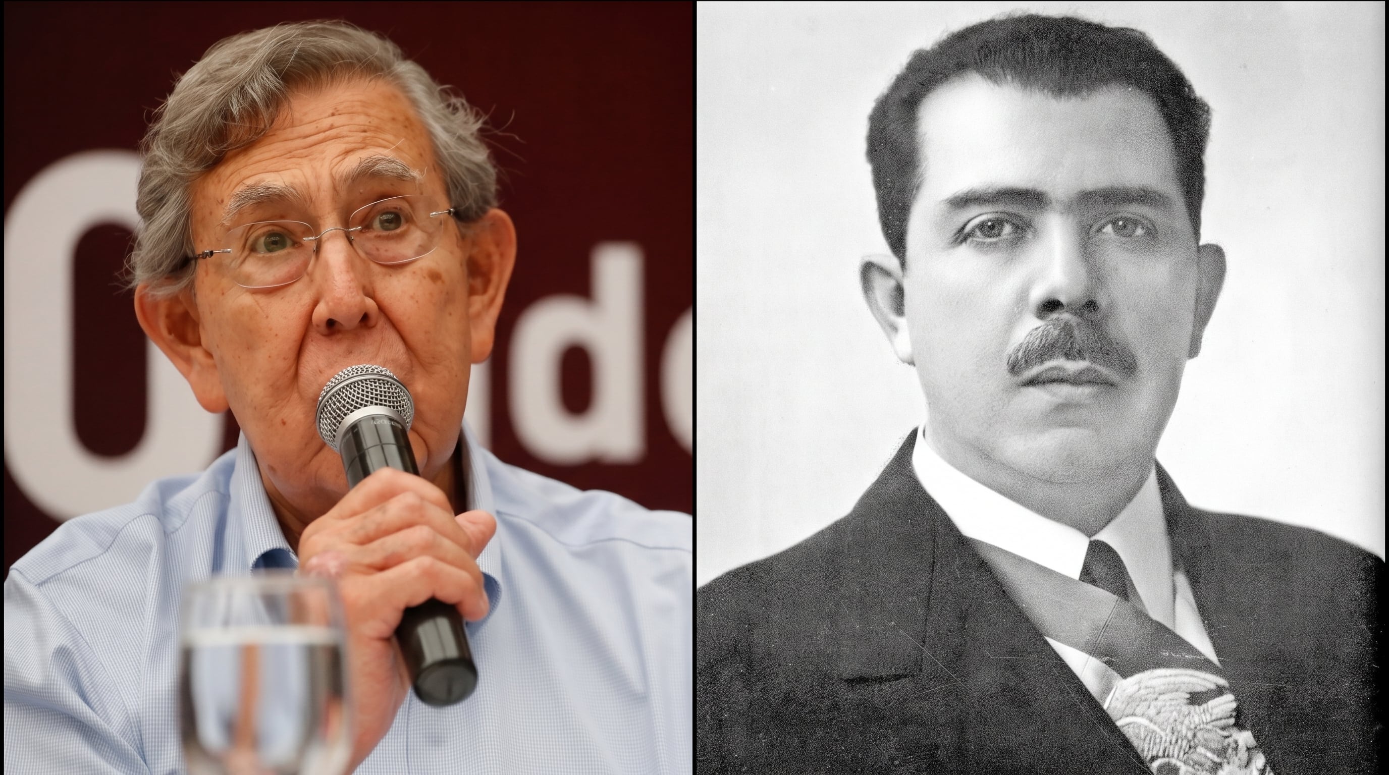 Cuauhtémoc Cárdenas murió 9 días después del aniversario luctuoso de su padre, Lázaro Cárdenas