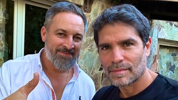 El aspirante a la candidatura