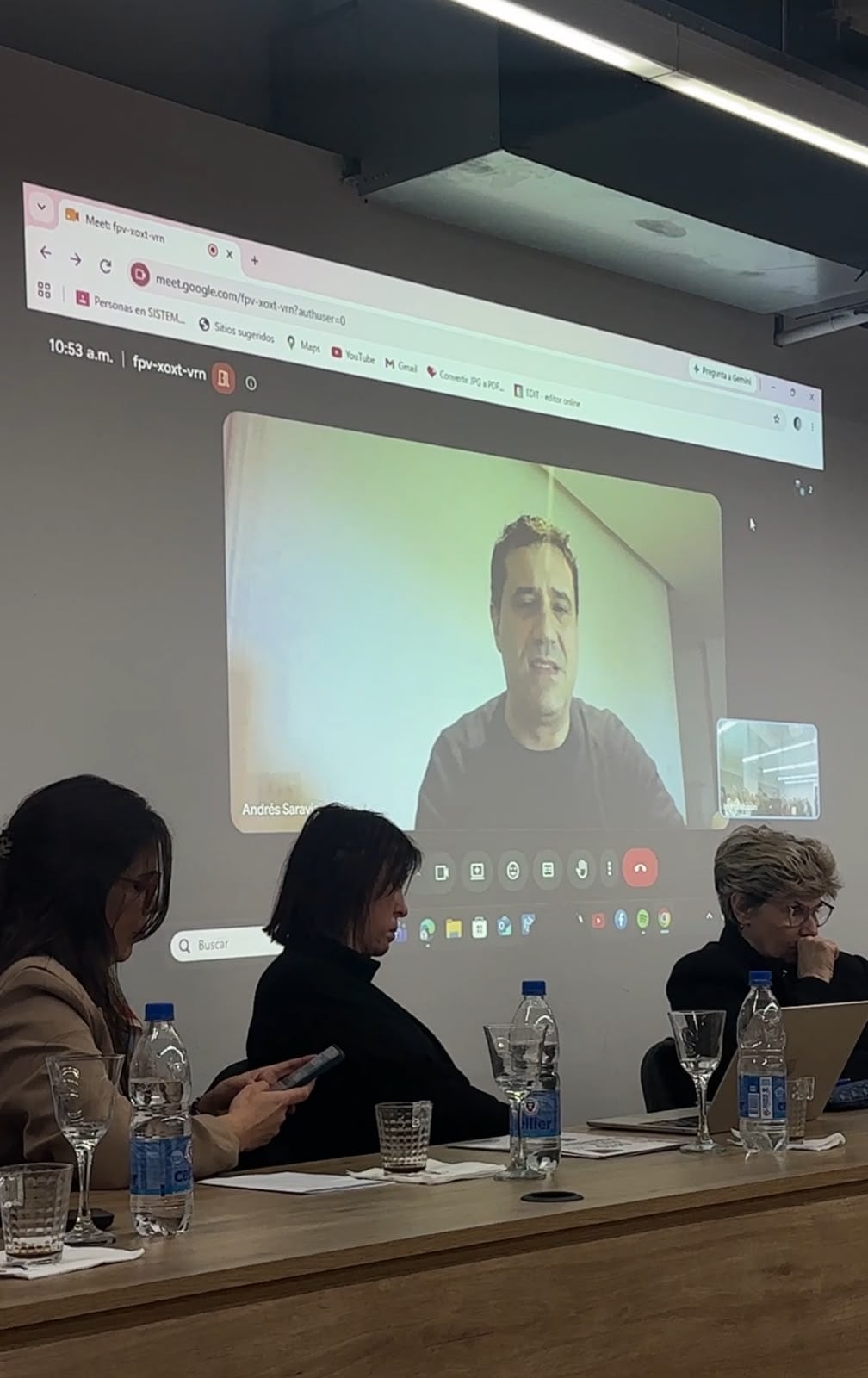 El senador nacional llamó a organizar un Consejo Pedagógico para analizar el modelo educativo actual