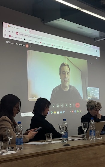 El senador nacional llamó a organizar un Consejo Pedagógico para analizar el modelo educativo actual