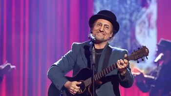 David Bustamante imita a Joaquín