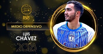 Ganador de Balón de Oro,