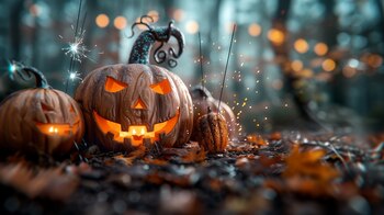 El festival de Samhain, el