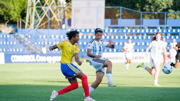Así terminó la selección Colombia