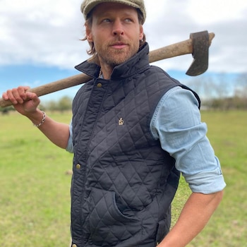 El campo es su lugar