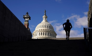 Foto del Capitolio de los