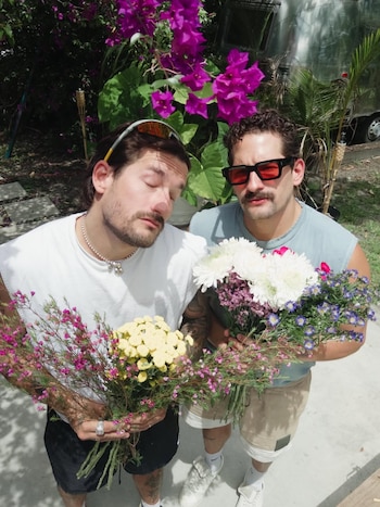 Mau y Ricky adelantaron detalles de su nuevo álbum