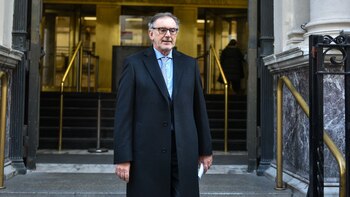 Claudio Cesario, presidente de ABA