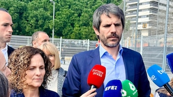 Urtasun espera que el escudo